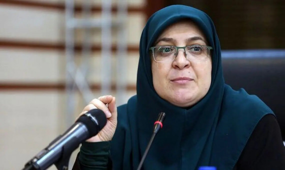 فاطمه مهاجرانی سخنگوی دولت شد