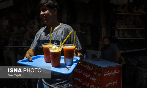 بهار امسال گرمتر از حد نرمال سپری میشود