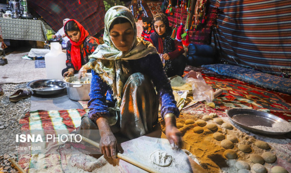 ثبت ملی جشنواره نان کرمان پیگیری می‌‌شود