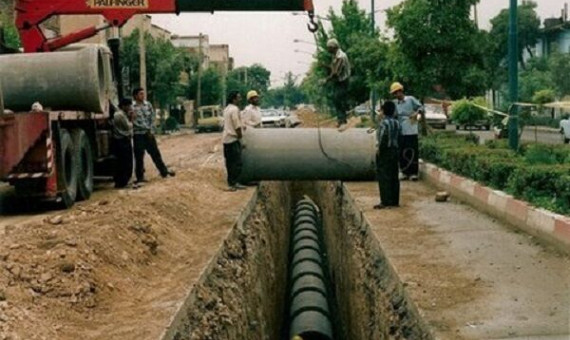 پروژۀ فاضلاب کرمان درصورت همکاری شهرداری ۲ سال دیگر تکمیل می‌شود