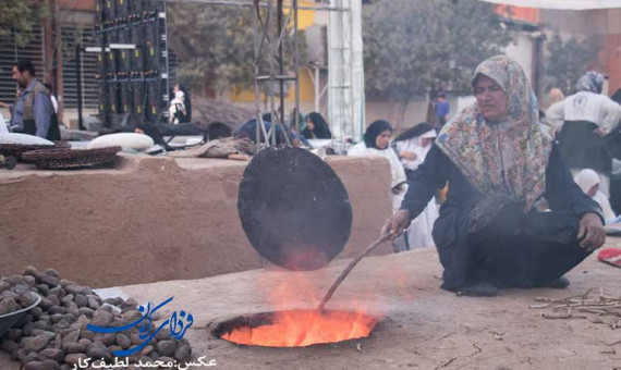 زنجیره گردشگری نان در کرمان ایجاد می‌شود