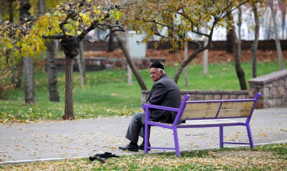 هوای کرمان سرد میشود