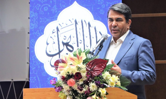 برنامۀ تحولآفرین برای حوزۀ بهداشت و درمان استان تهیه خواهیم کرد
