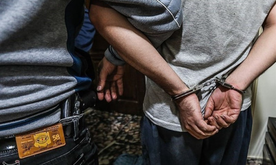 اعضای یک باند سرقت در زرند دستگیر شدند