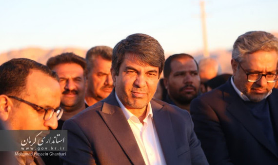 برنامۀ ضربتی برای سرمایهگذاری و اشتغال کوهبنان تهیه شود