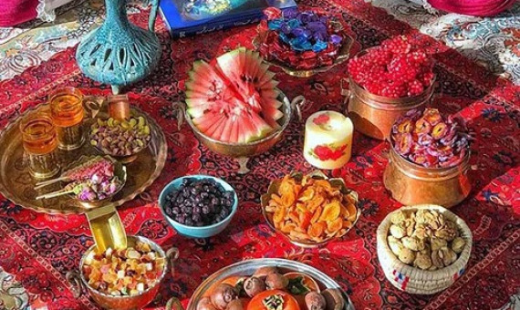 رویداد «طعم شب چله کرمانی» برگزار می‌شود