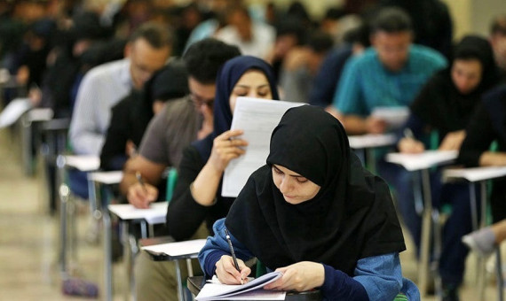 زمان برگزاری آزمونهای ارشد و دکتری تغییر نمیکند