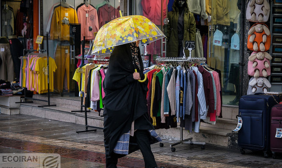 کم‌بارشی تا پایان سال ادامه دارد