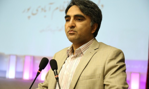 حسین نظام‌آبادی‌پور سرپرست دانشگاه باهنر کرمان شد