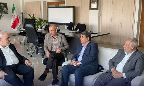 فرمان وزیر نیرو برای تسریع پروژۀ انتقال آب خلیجفارس به کرمان
