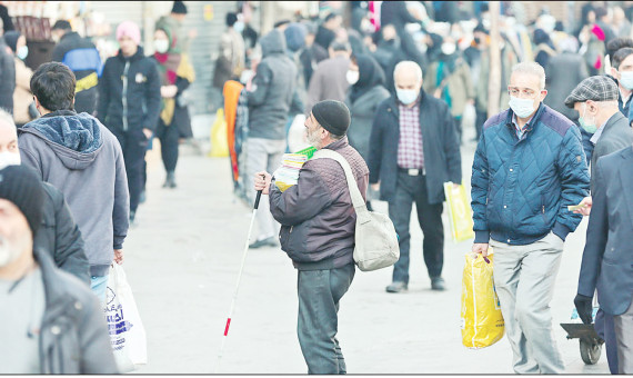 ایران در ۴۵ سال گذشته ۱۱ سال پیرتر شده است