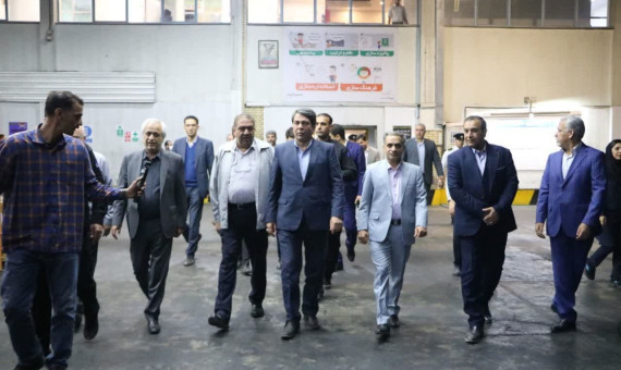 هیچ توجیه منطقی برای دپوی خودروها در بم وجود ندارد