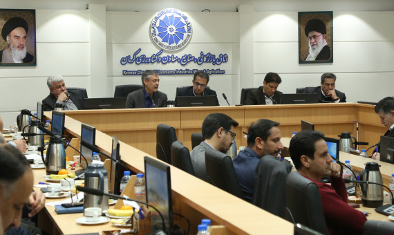 ایمیدرو به انتقال آب خلیج‌فارس به شهر کرمان کمک کند