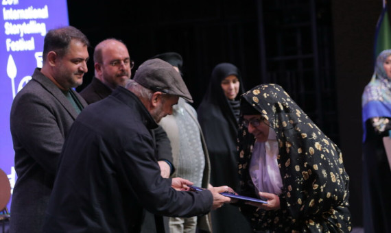 ۳ قصهگوی کرمانی برگزیدۀ جشنواره بینالمللی قصهگویی شدند