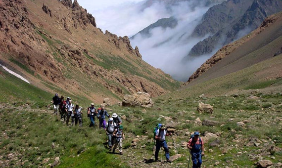 دبیرخانه گردشگری ورزشی در کرمان راه‌اندازی می‌شود