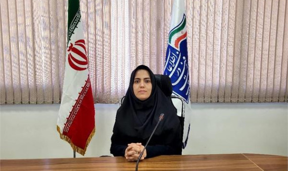 آزاده تاج‌الدینی سرپرست اداره‌کل ارتباطات کرمان شد