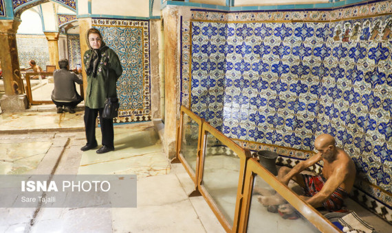 کرمان در بین ۱۰ استان اول مقصد گردشگری قرار نداشت