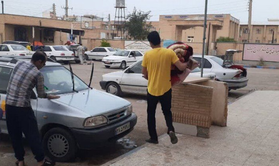 بیش از ۳۵ هزار مسافر نوروزی تاکنون در مدارس کرمان پذیرش شدند
