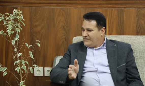 تأکید بر تعامل مستمر و مدیریت بهینۀ منابع آب