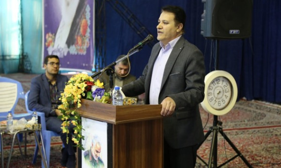 برگزاری چهلودومین نشست «اخلاق در مکتب شهید سلیمانی» به میزبانی شرکت آب منطقهای کرمان