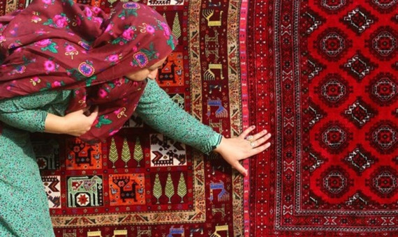 صادرات ۴۱.۷ میلیون دلاری فرش دستباف و گبه