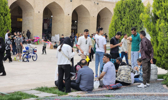  بازار تاریخی کرمان برای میهمانان نوروزی آماده نشد! 