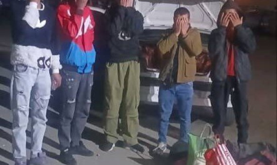 خودروی شوتی با ۱۴ میلیون تومان خلافی متوقف شد