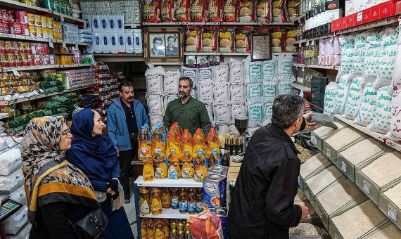 مردم با کالابرگ بیشتر حبوبات و برنج خریدند