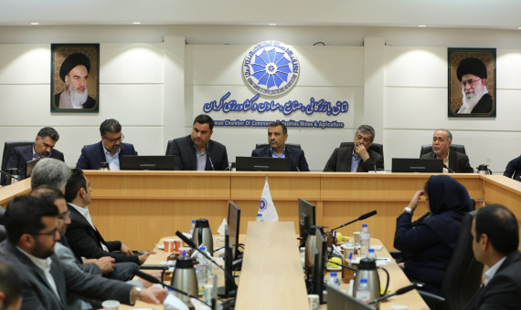صنایع بزرگ به توان صنایع کوچک کرمان اعتماد کنند