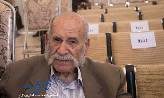 در سوگ دانشی‌مرد کتیبه‌ها