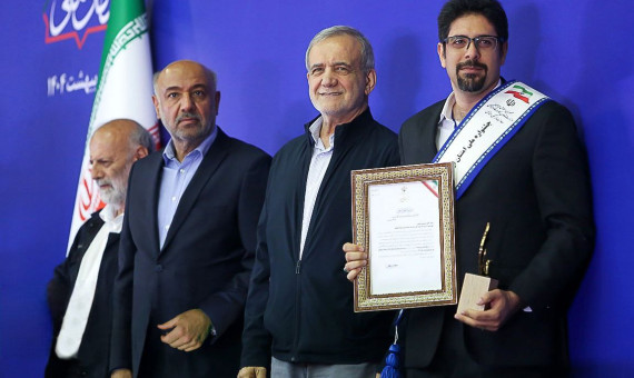 گروه ‌کاری شرکت توسعه آهن و فولاد گل‌گهر به‌عنوان «گروه کار نمونه ملی» انتخاب شد