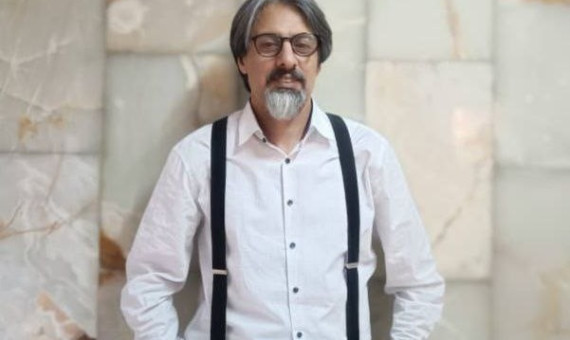 «سفر به جنوبِ شب» مجموعه‌شعر جدید محمد جهانشاهی 