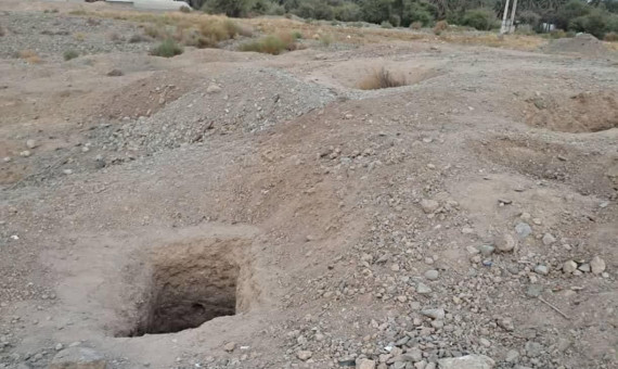 جویندگان گنج در قلعه‌کوچک ناکام ماندند