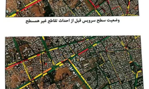 موافقت مشاور ترافیک با احداث پل سهراهی سیلو!