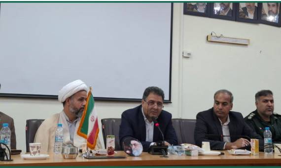 نظر صریح فرماندار شرط تغییر مدیران در شهرستان‌هاست