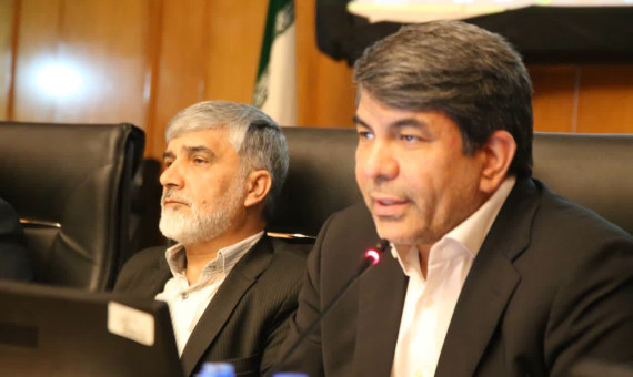 نیازمند خط جدید انتقال آب از دریا هستیم