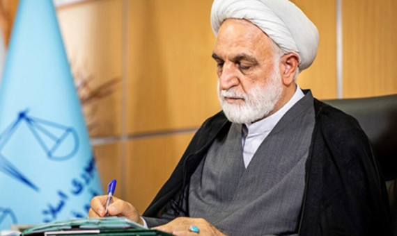 اکبر مختاری معاون قضائی دادگستری کل استان کرمان شد