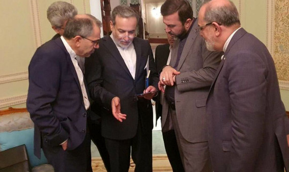 انتشار اخبار مذاکرات به نقل از «منبع آگاه ایرانی» خبرسازی است