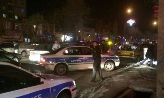 نزاع در خیابان جان پسر ۱۷ ساله را گرفت