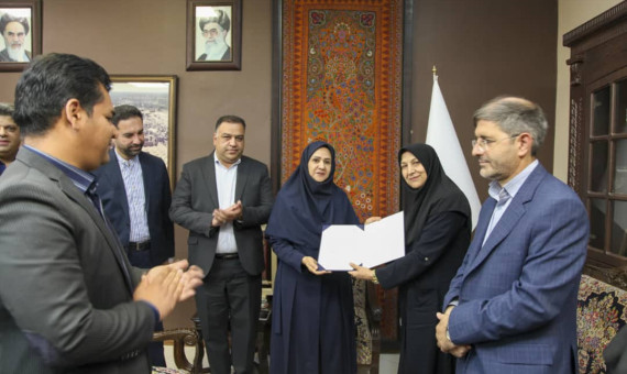 معاون صنایع‌دستی استان کرمان تغییر کرد