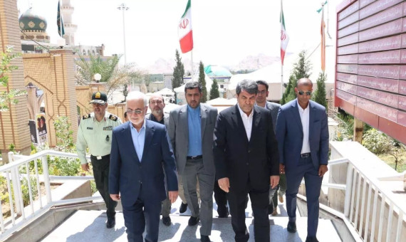 حضور اتباع غیرمجاز در استان کرمان بیش از میانگین کشوری است 