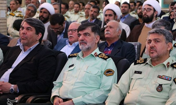 تاکید بر تقویت امکانات نیروی انتظامی در کرمان