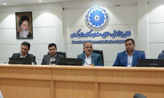 سال خوبی برای پسته استان در پیش داریم