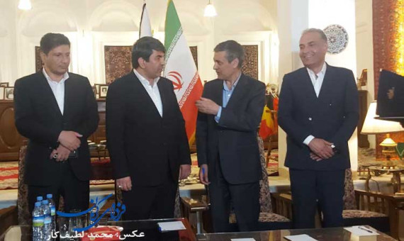 تاکید بر تقویت همکاری یزد و کرمان در گردشگری