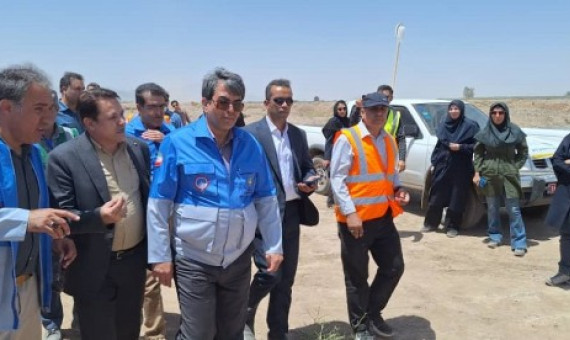 پایداری تأسیسات آبی در بحرانها اولویت آب منطقهای کرمان است