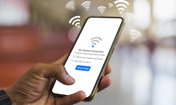 تعطیلی پنج روزۀ اینترنت در کرمان