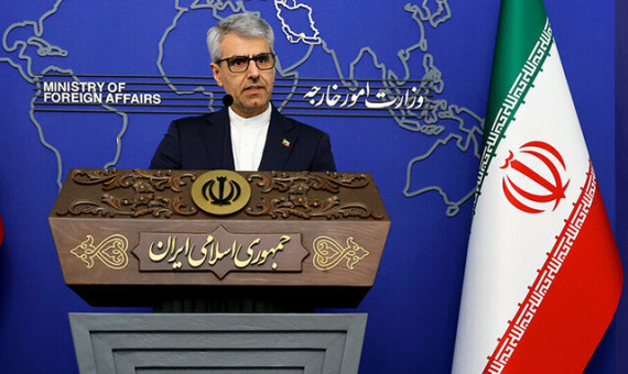  حملۀ اسرائیل به یک آمبولانس در تهران جنایت جنگی است
