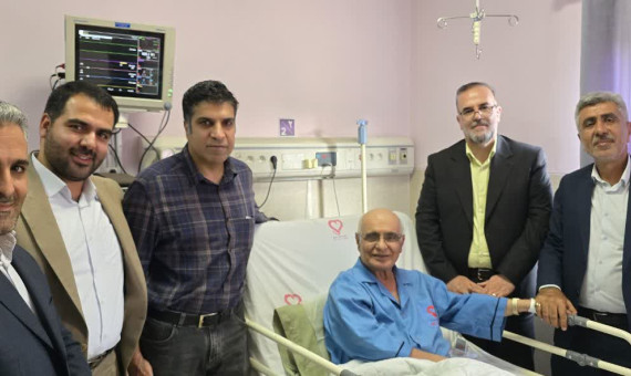 دعوت شهردار از مرادی کرمانی برای سفر به کرمان
