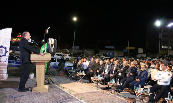 ساخت پل سیلو در کرمان آغاز شد
