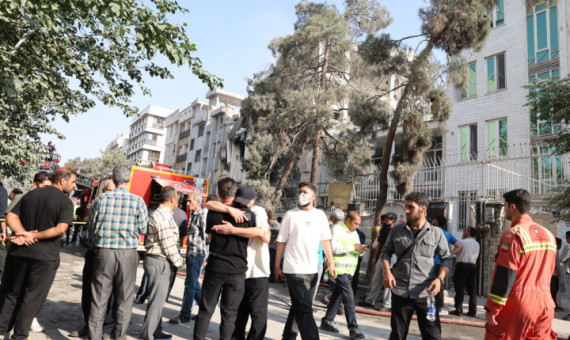 جامعۀ ایرانی در جنگ رفتار مبتنی بر فهم فرهنگی و سیاسی نشان داده است